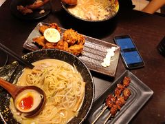豚骨拉面-日本料理神拉面