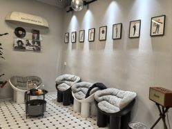 点击看大图 -老男孩男士理容馆·理发·烫染·修面