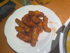糖醋里脊-龙梅肥肠鱼(明瓦廊店)