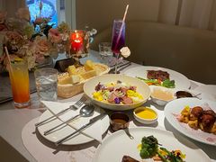 -PARFUM FLORAL花境法餐(南京首店)