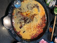 -渝宗老灶火锅(巴国城店)