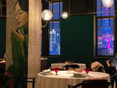 大堂-三号黄浦会Canton Table