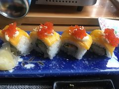 寿司-鮨鲸·和牛烧(三里屯店)
