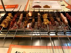 -小鲜肉延边朝鲜族烤串(珠海店)