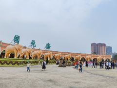 -中国死海旅游度假区