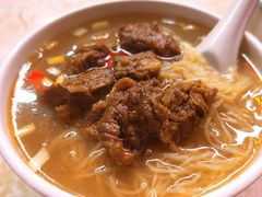 牛腩面-汉记面馆(南华东路店)