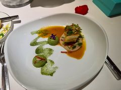 -Le Comptoir de Pierre Gagnaire