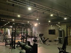 -宝力豪健身(中粮广场店)