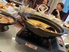 自助取餐区-鑫皇朝酒店(建设一路店)