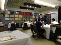 大堂-山泉公馆酒家(广州东站店)