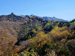 -蟠龙山长城景区