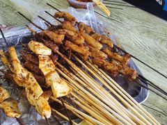 -杨婆婆烤肉(文昌阁店)