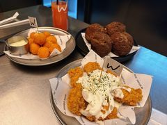 -W COLLECTIVE  DESSERT SHOP