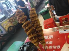 -海大南门夜市(海富街店)