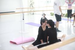 -柏姿舞蹈工作室