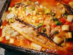 -里岛烤鱼(东港凯虹广场店)