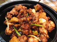 -新大咀港式茶餐厅(宝山万达店)