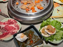 -盛江山自助料理(太原街万达店)