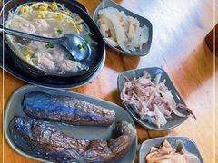 -汝萍传统蘸水菜(春华路总店)
