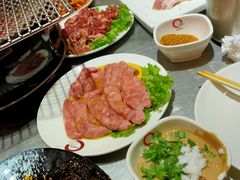 -合易泓烤肉•首创生椰大油边(宁山路店)
