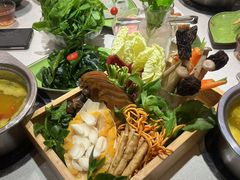 -一叶一世界•素食餐厅(新光天地店)