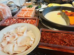 -宽巷子成都火锅(南站店)