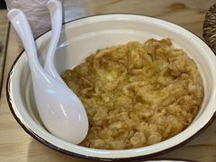 炸蛋-丽丽三鲜螺蛳粉(田林路店)