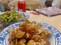 油焖花甲-江城燕子大排档(江汉路步行街店)