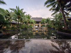 -海南清水湾莱佛士酒店