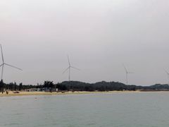 -汕尾风车岛