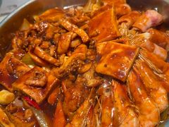-黄记煌三汁焖锅(顺义华联店)
