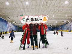 景点-赤马湖体育滑雪