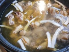 -烹然四季椰子鸡火锅(团结湖总店)