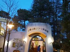 -三鹰之森吉卜力美术馆