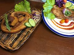 -茉莉.Red Crab