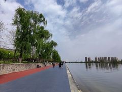 -咸阳湖景区