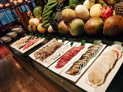 -OPEN開全日自助餐厅·西餐·海鲜(佛山希尔顿酒店)