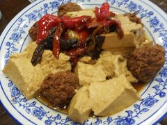 -乔家满族八大碗(流水沟店)