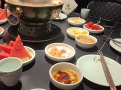 -额尔敦传统涮(公园西路店)