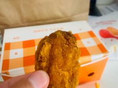 麦辣鸡翅-麦当劳(物资学院店)