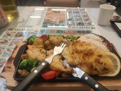 -肥韬茶餐厅(海上世界店)