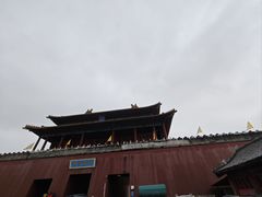 -横店影视城明清宫苑园区