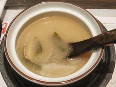 牛骨汤-赤坂亭·M9和牛烧肉(南京江南虹悦城店)