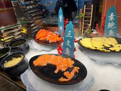 -東盛炭烤自助料理(浦东文峰广场店)
