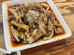 -朱大嘴肥肠血旺(福字街店)