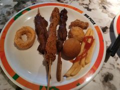 -比格比萨自助(宝山日月光店)