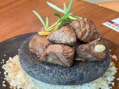 -一沙一城·岩烤牛扒(深圳首店)