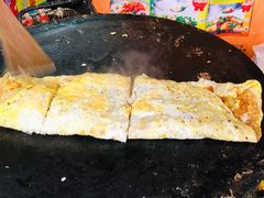 煎饼果子-陈记锅巴菜(五大道店)