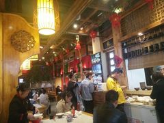 大堂-子午路张记肉夹馍(小寨西路店)