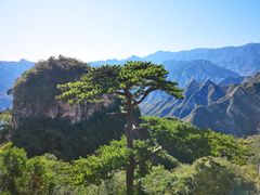 -圣莲山风景区